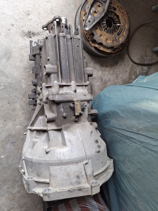 Скоростна кутия BMW E90 320d 318d 143/177