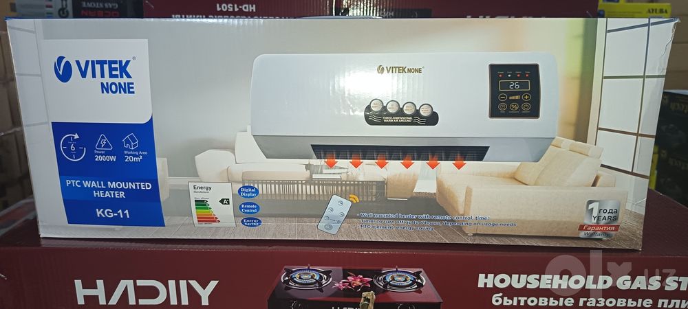 Mini konisioner vitek