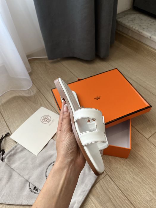 Дамски чехли Hermes