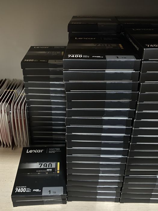 Lexar NM790 1tb ssd M.2 Nvme