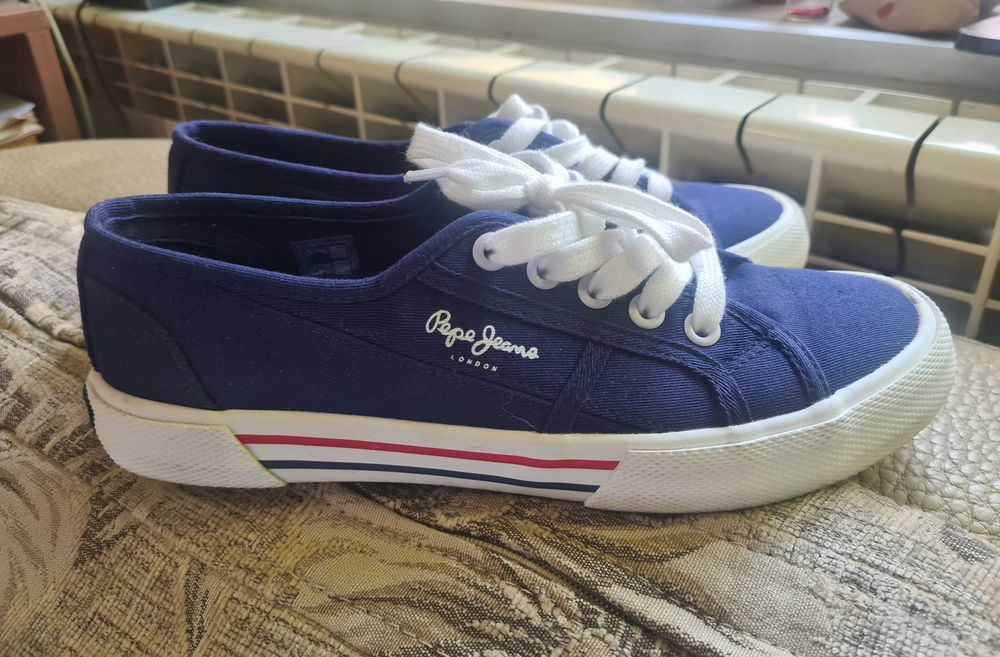 Кецове pepe jeans