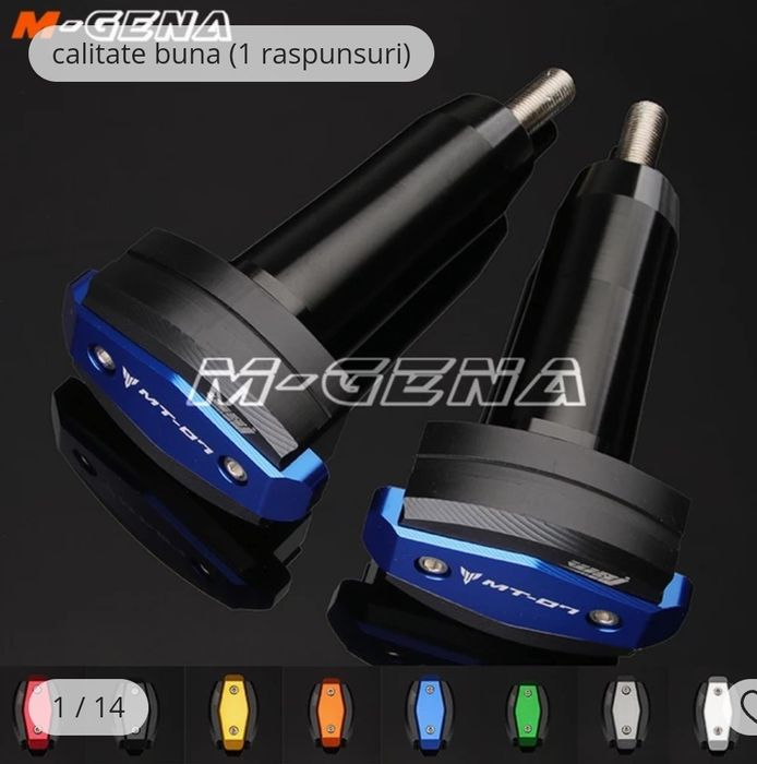 Protecție motor yamaha mt - 07