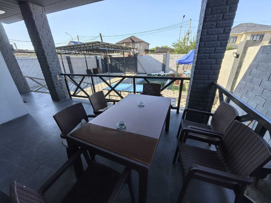 Сдается дом в 18-ом микрорайоне