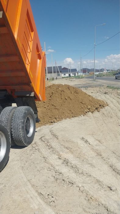 Услуги камаза . Грунт, граби, ПГС.