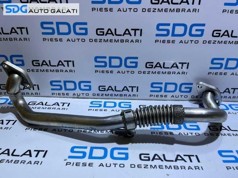 Teava Conducta Gaze EGR Skoda Yeti 2.0 TDI CBDB CEGA 2010 - 2013 Cod 03L131521AK [S0139]