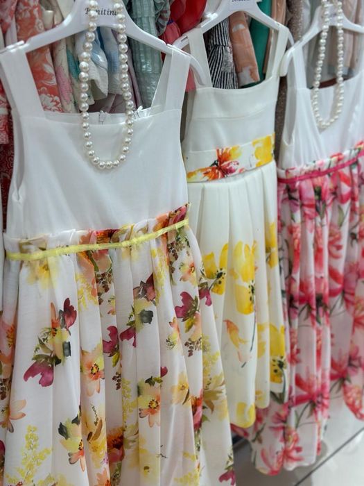 Детские люкс вещи