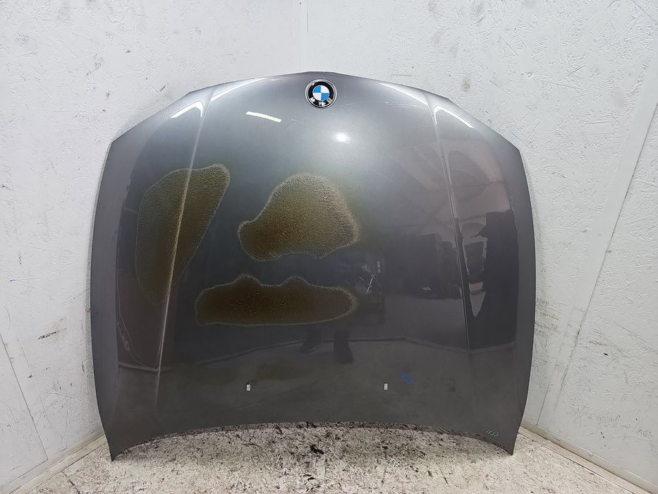Capota motor Bmw 1 (E88) [Fabr 2008-2013] Cabrio Pachet M A52 Spacegra