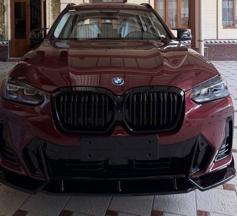 BMW IX3 srochnaa