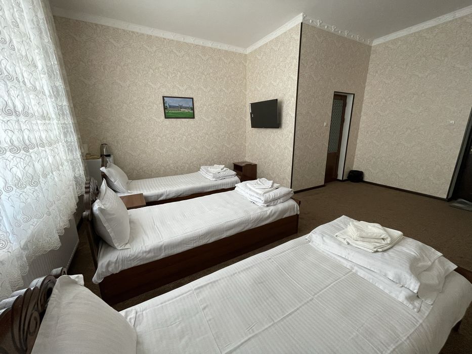 Отель.Уютная мини Гостиница. Mehmonxona barcha qulayliklar bilan.Hotel