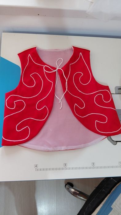 Кәжекей шимай  6-7 жас