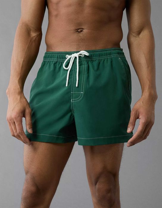Pantaloni scurti / baie AE Men's 3" Flex Swim Trunk