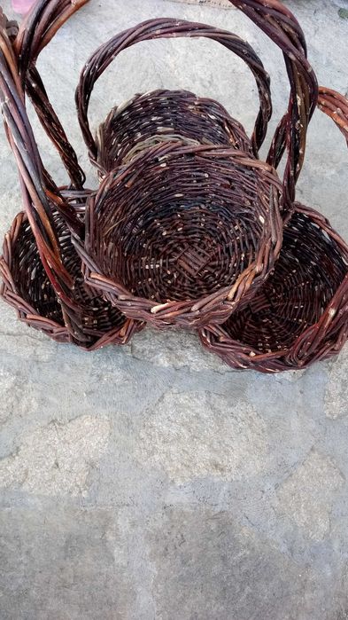 Кошници от червена върба
