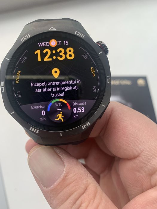 Huawei Gt5 Pro in Garantie