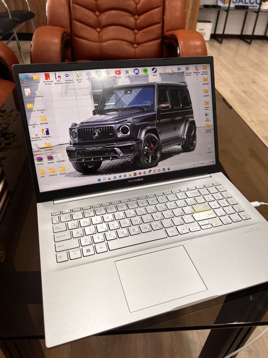 Asus vivobook продаю ноутбук для игр и работы