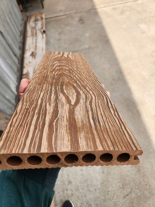 Террасная доска из дпк