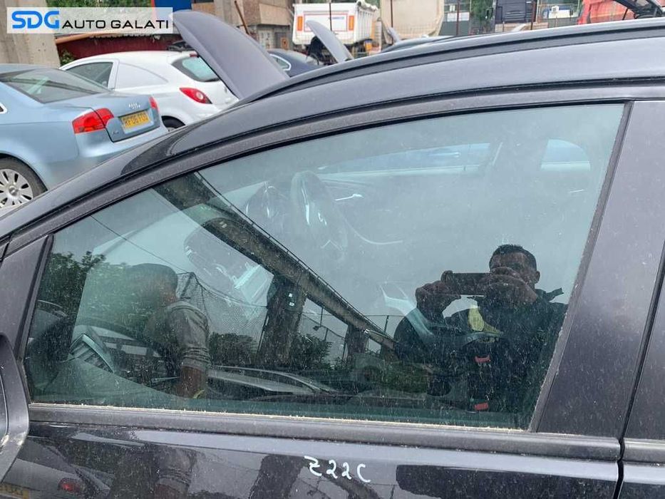 Geam Sticla Usa Portiera Stanga Fata Opel Astra J 2009 - 2015