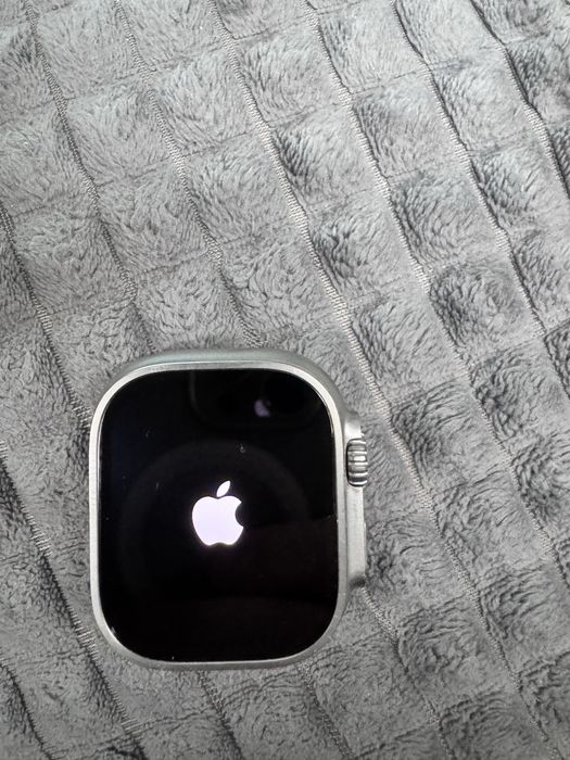 Apple watch Ultra 1 Icloud!