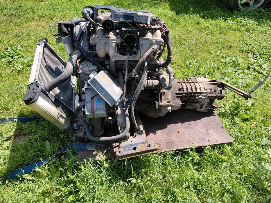 Motor M40B16  bmw e30 ursulet