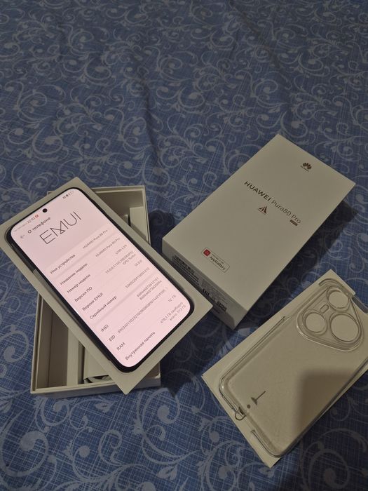 Huawei pura 80 pro 512gb