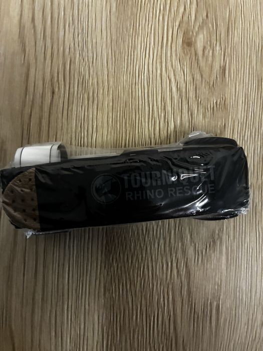 Тактически турникет Rhino Rescue Tourniquet GEN-2 (Чисто нов)