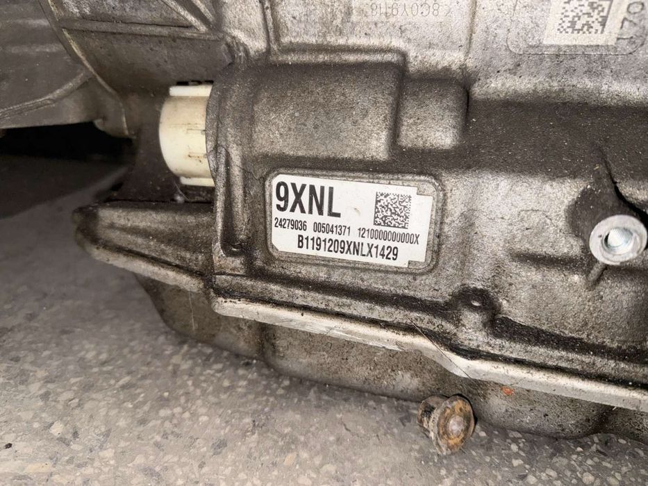 Скоростна кутия за GMC Sierra AT4 5,3 benzin 20019