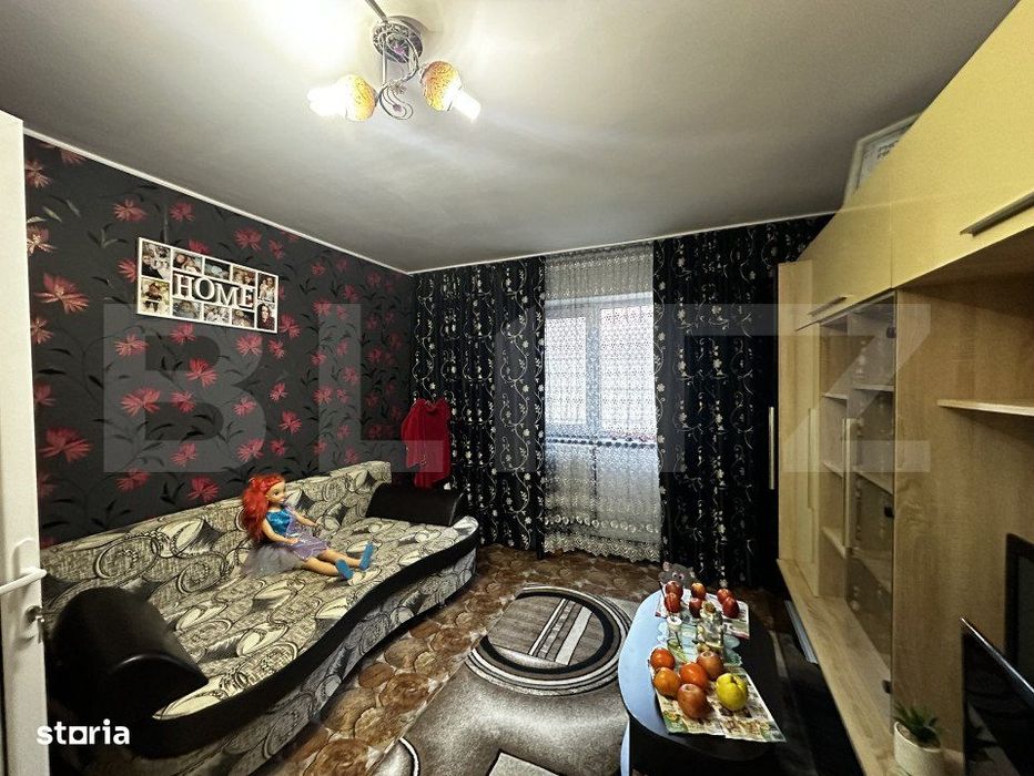 Apartament 2 camere, 41 mp, zona Artego