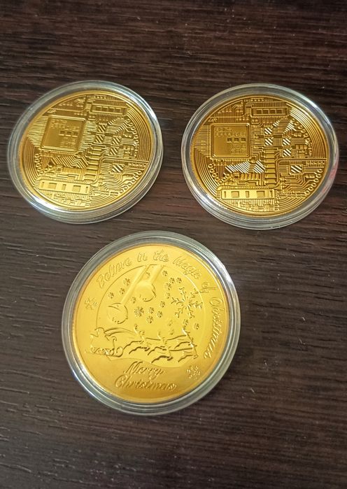 монета различни видове