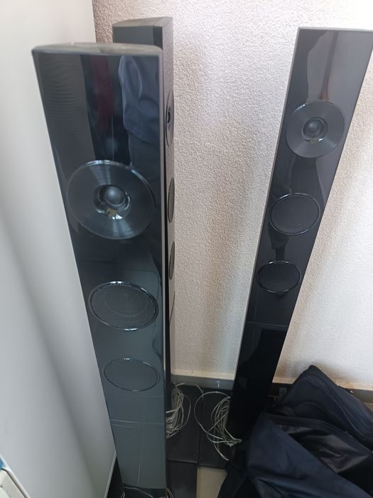 Vand home cinema samsung