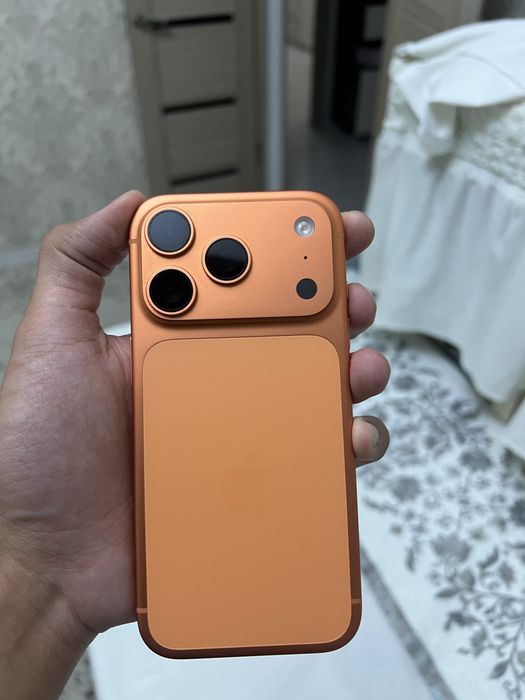 Iphone 17 pro 256gb физSIM 100%