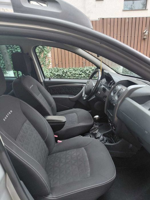 DACIA Duster 2014 — imagine 5