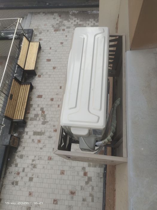 Установка Кондиционера