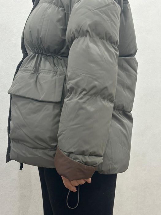 Куртка зима новая