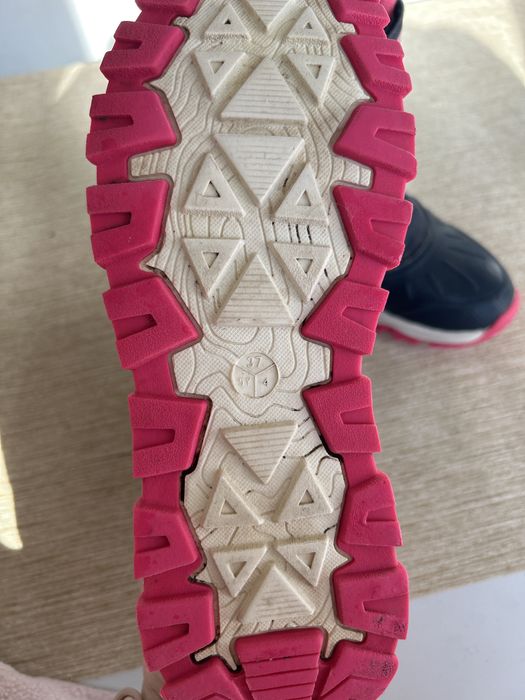 Cizme fete de iarna captusite nr 37