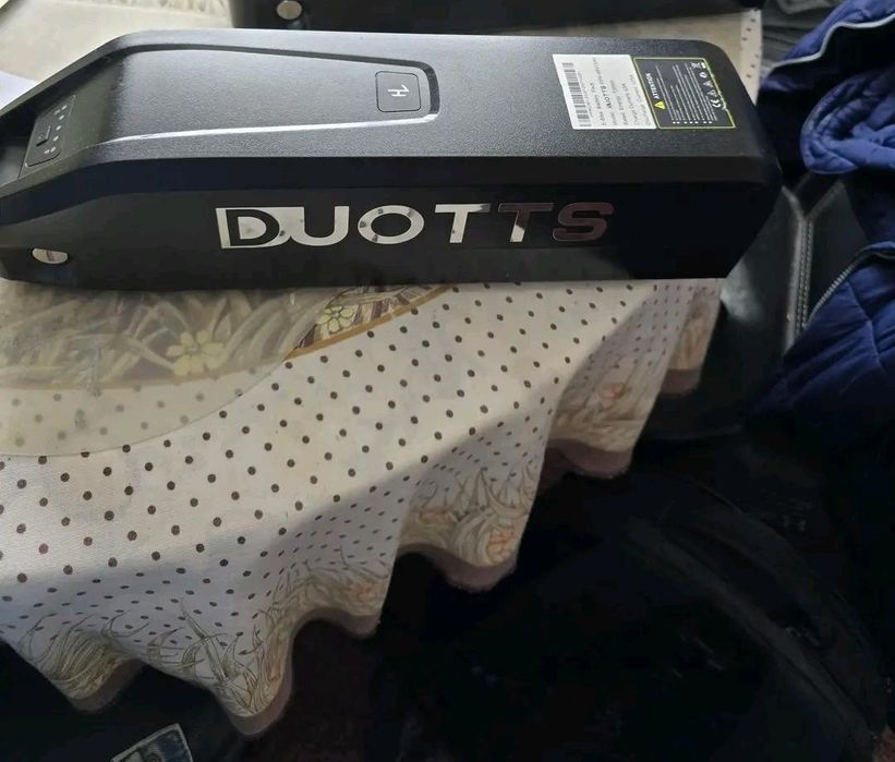 Battery  duotts c29