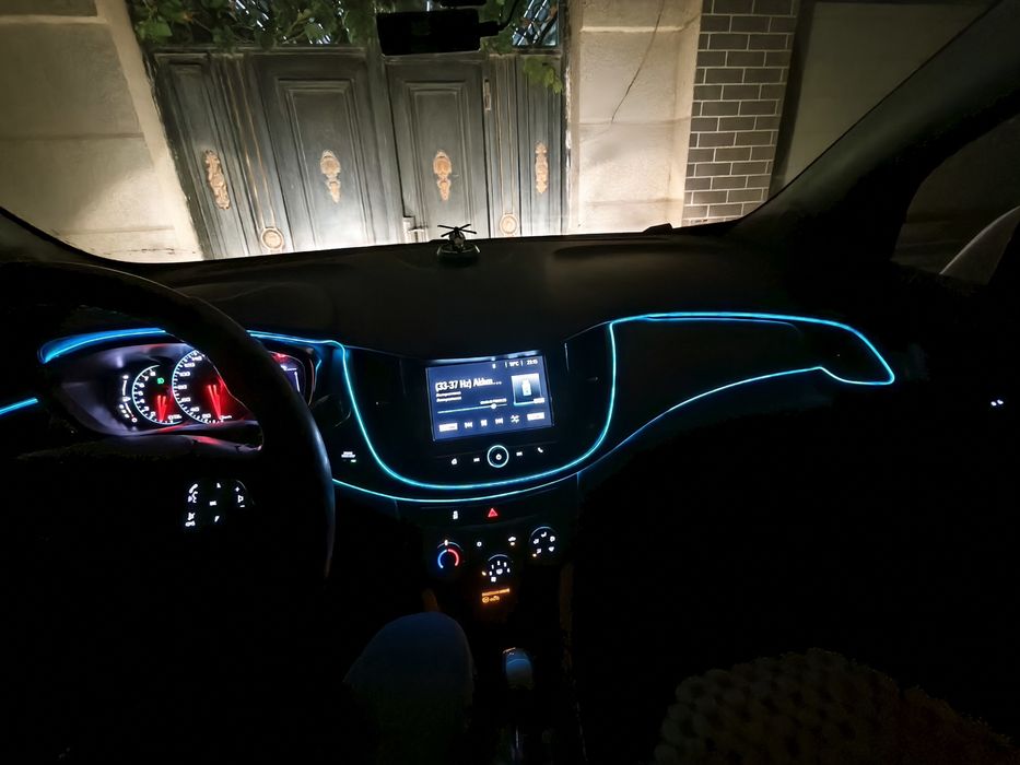 Трекер 1.8 Премиер атмосферный