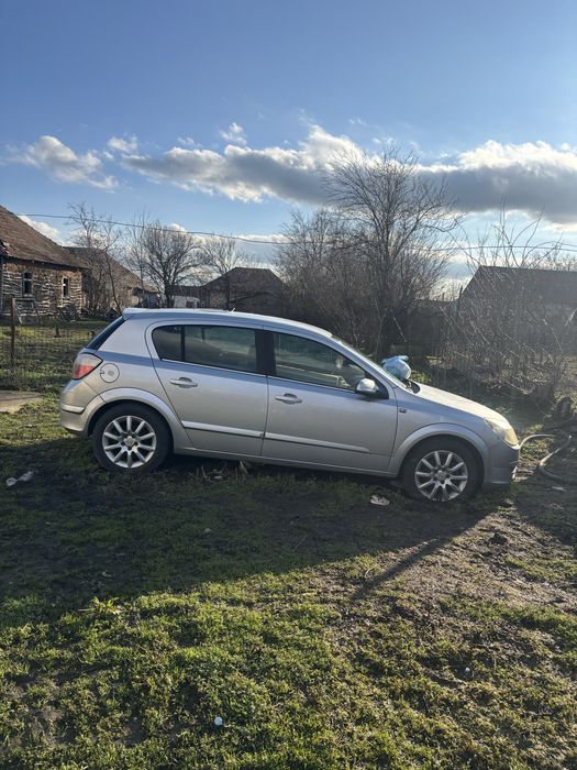 Vand opel astra h cdti
