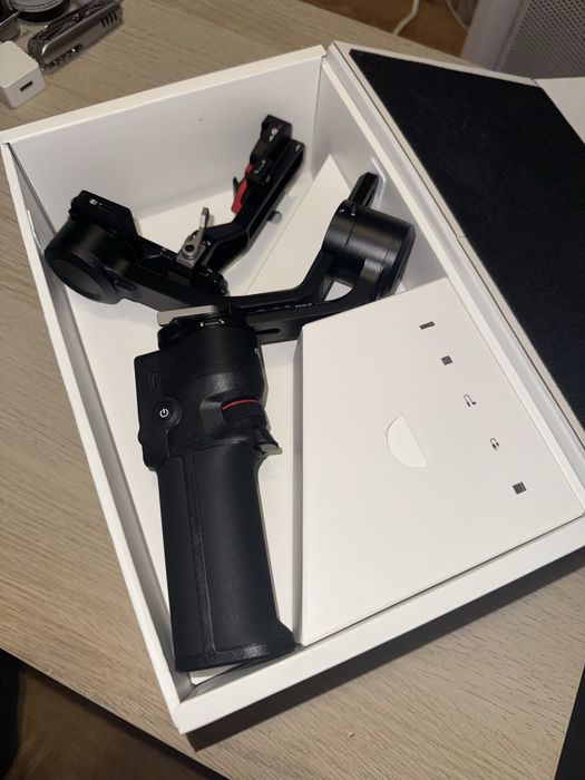 Stabilizator DJI RS Mini 3
