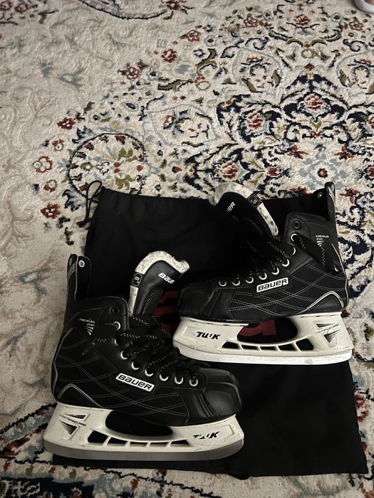 Коньки bauer 40,5