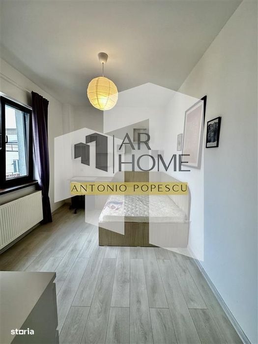 Inchiriere apartament 3 camere, bloc nou, Ploiesti, zona 9 Mai