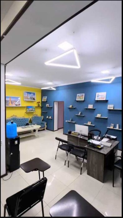 Tayyor o'quv markazi biznesi sotiladi