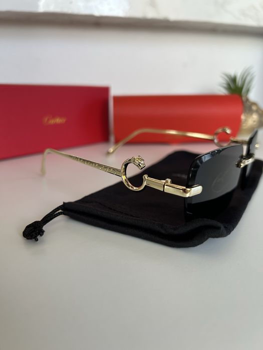 Vand Ochelari Cartier