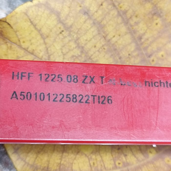 Freză Lukas HFF 1225.08 ZX TIN