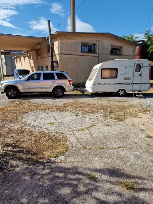 Продавам каравана елдис аванте 3.62м .Караваната е 2003г.