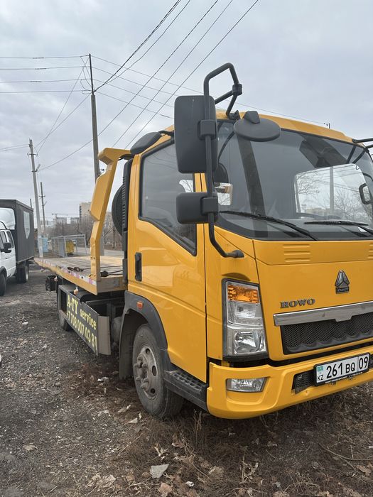 Услуга эвакуатор 24/7