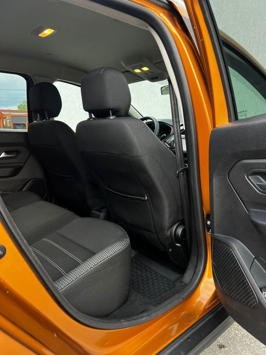 Dacia Duster Prestige 4WD - 1.3TCe - 2021