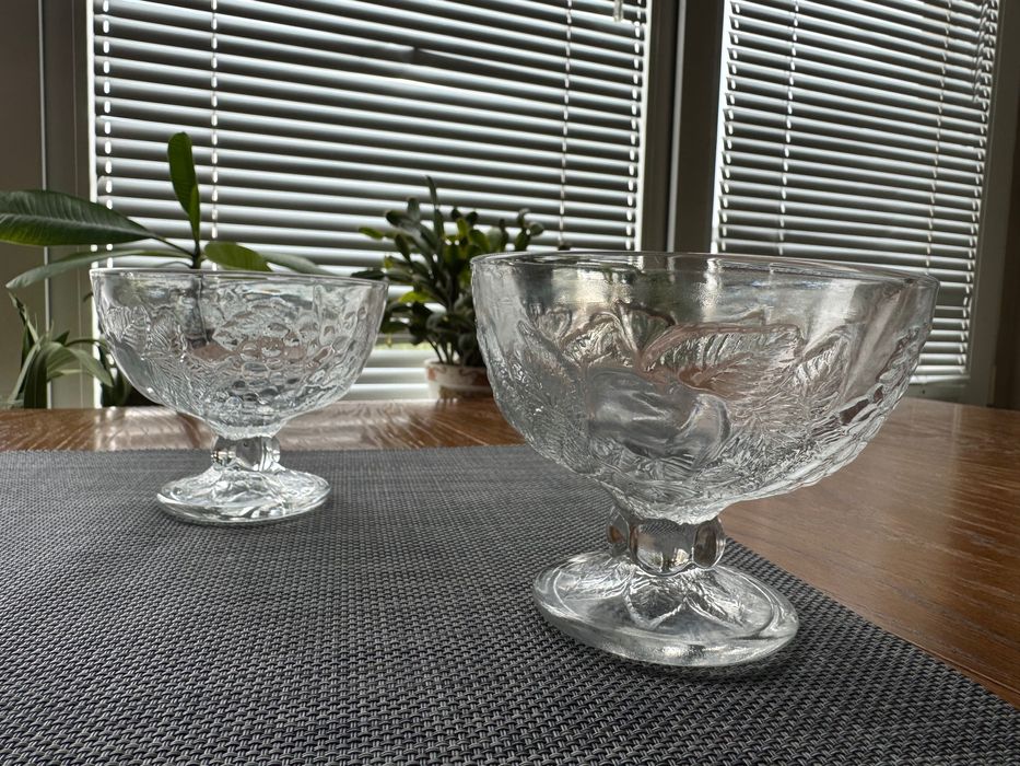 3 купички за сладолед