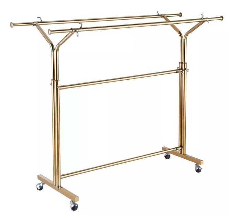 Двухсторонние вешалки для одежды. YG-D03 g14