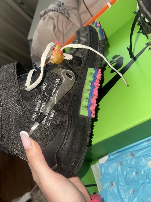 Nike Air force 1 X Off-White