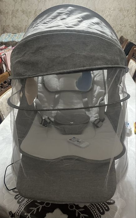 Шезлонг (качалка)