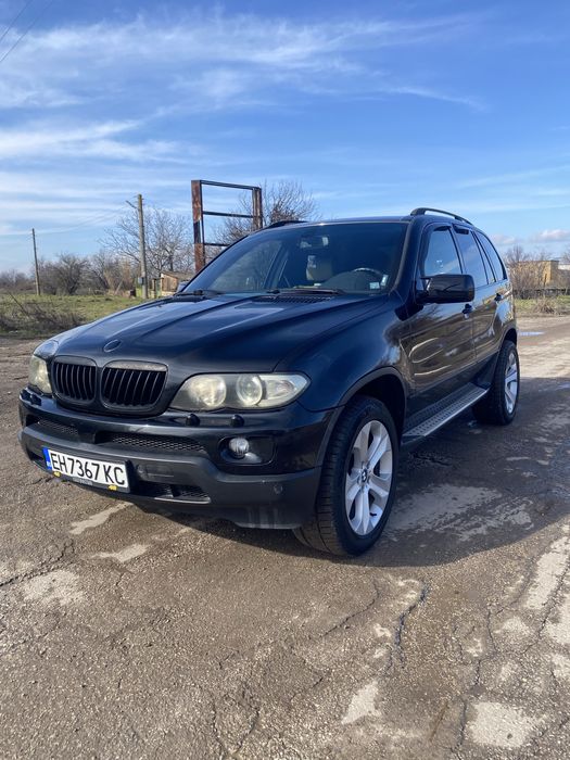 BMW X5, 4x4, Без бартери!